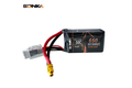 BONKA 650mAh 50C 4S Lipo Battery