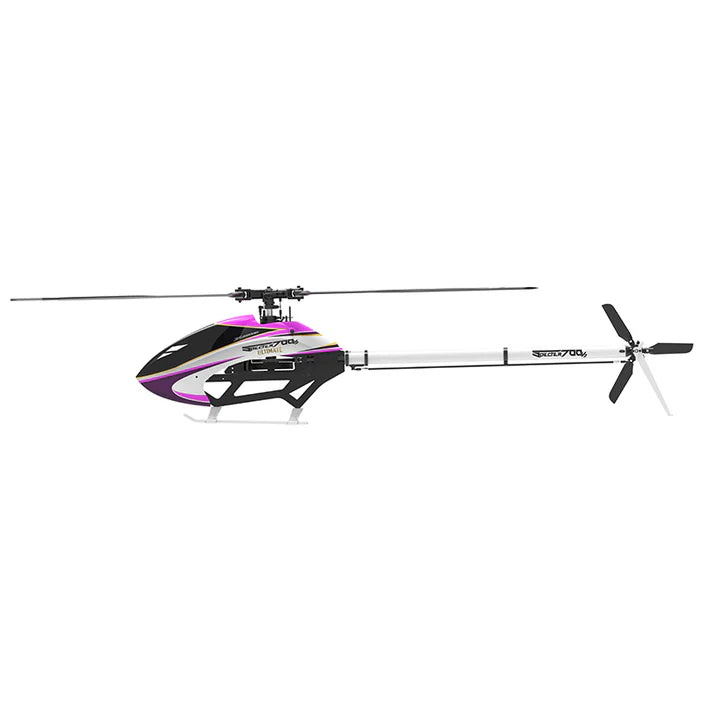 XLPower Specter 700 V2 Ultimate - 3 Blade Set - With Canopy