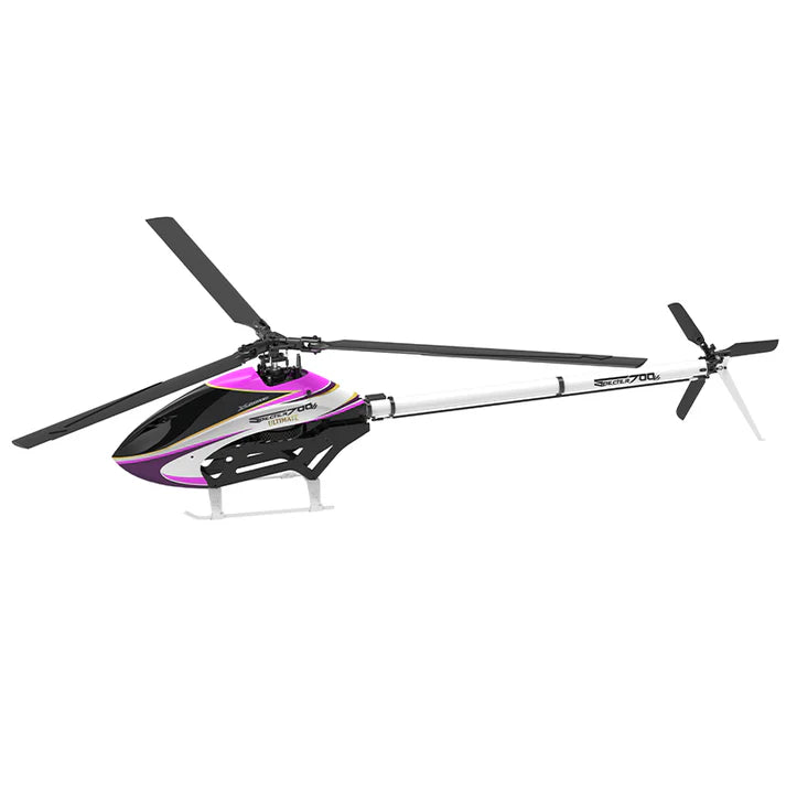XLPower Specter 700 V2 Ultimate - 3 Blade Set - With Canopy