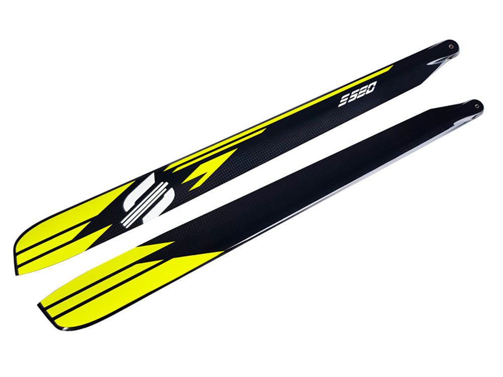 SAB S-Line S580 Main Blades Available in Orange or Yellow!