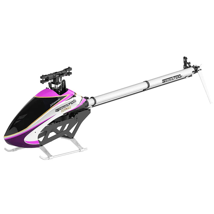 XLPower Specter 700 V2 Ultimate - With Canopy