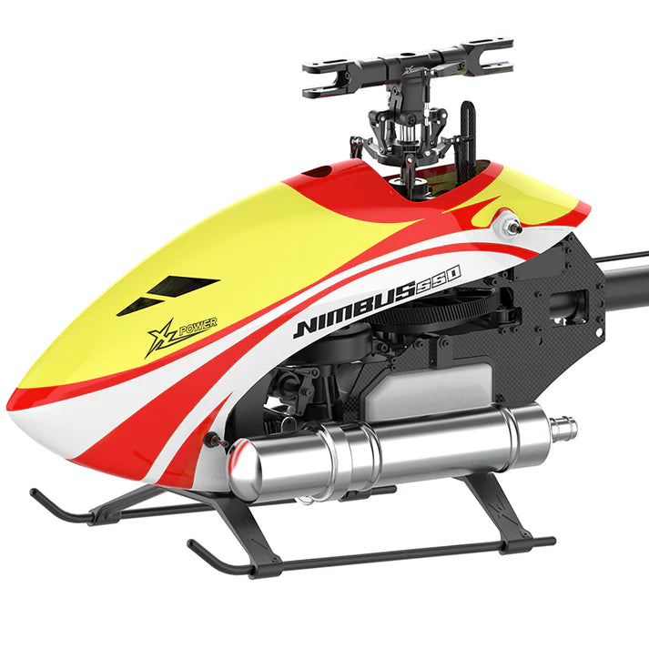 XLPower Nimbus 550 V2 Nitro - With Canopy