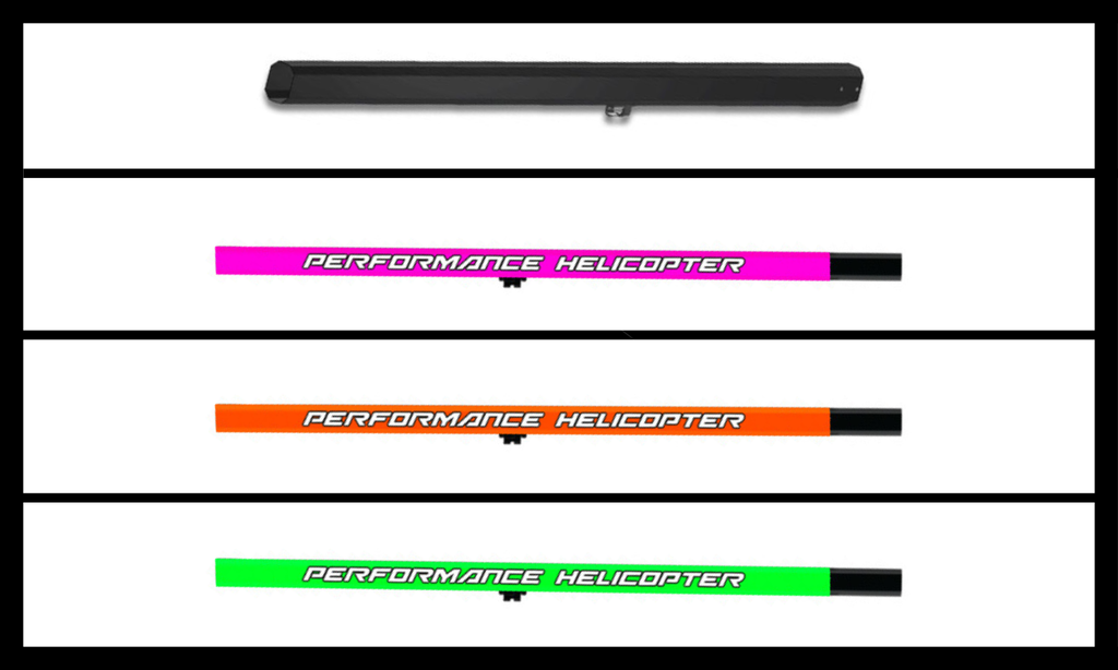 Tron 5.5 Orion/Gemini Tail Booms - Multiple Colors Available!