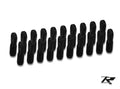 Tron 2.5mm Ball Link Set for Orion, Gemini, 5.8, Dnamic, Elite, 7.0, and NiTron 90