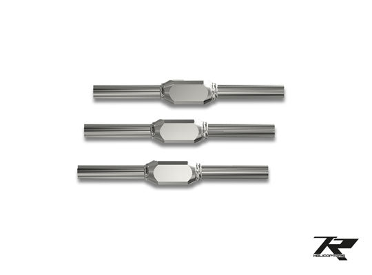 Tron Linkage Rod Set - 2.5mm for 5.5, Orion, Gemini, 5.8, Dnamic, and NiTron