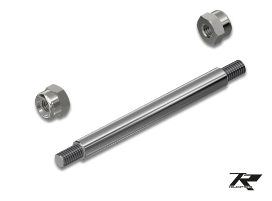 Tron Tail Blade Holder Spindle for the 5.5, 5.8, Dnamic, Gemini, Orion, and NiTron 90