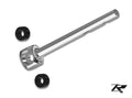 Tron Tail Shaft with Dampeners  for the Gemini/Orion, 5.8, Dnamic, and NiTron 90