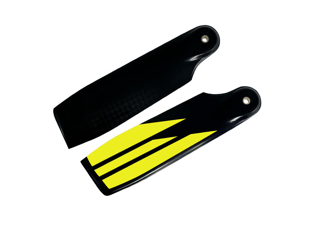 SAB S-Line S95 Tail Blades. Available in White, Yellow, and Orange!