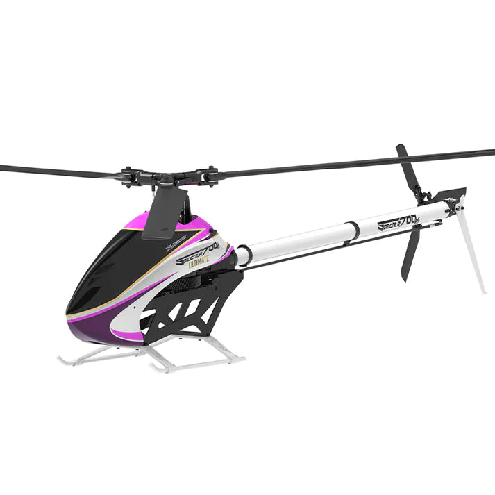 XLPower Specter 700 V2 Ultimate - 3 Blade Set - With Canopy
