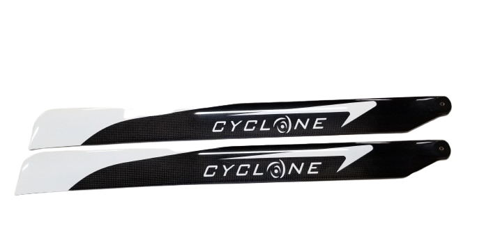 Cyclone C-715 Main Blades (Discontinued) *Destash*