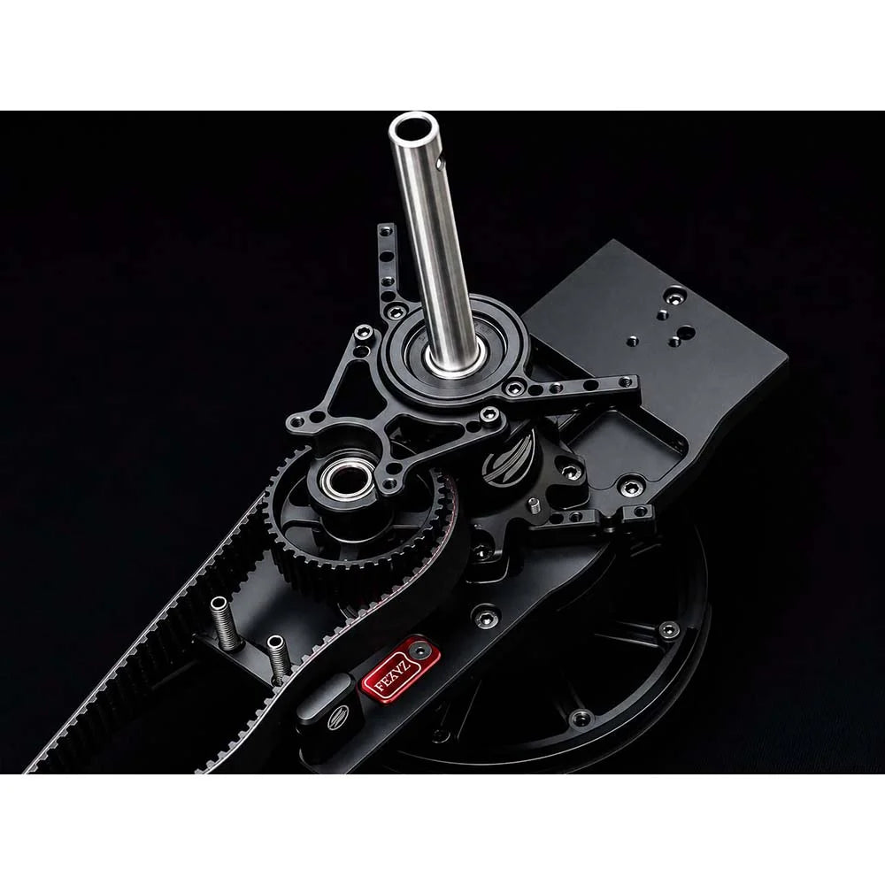 ***PRE-ORDER*** SAB ILGoblin PRO 590 Orange with Main and Tail Blades