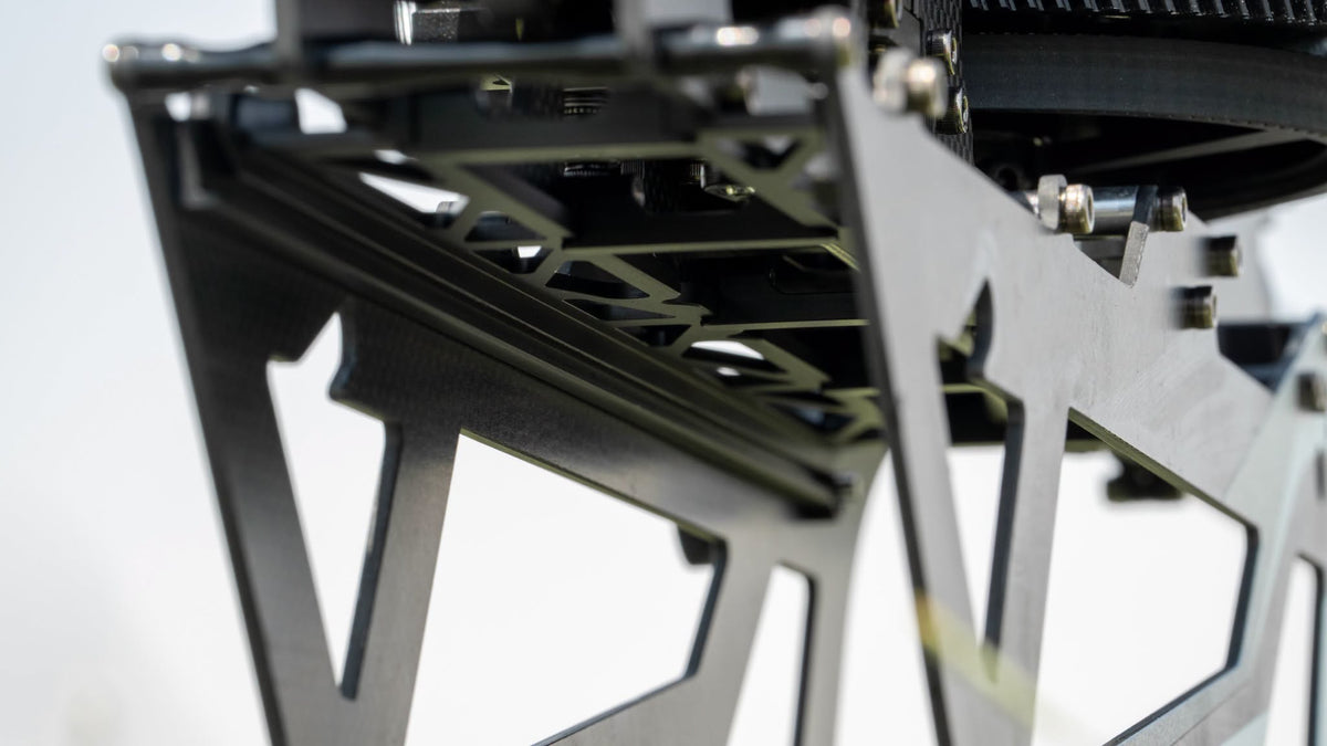 ***PRE-ORDER*** XLPower Stratos 700 Helicopter Kit - With Azure Power 700 Pro Main And 105 Pro Tail Blades