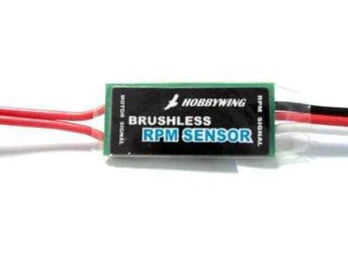HobbyWing RPM Sensor for High Voltage ESC *Destash*