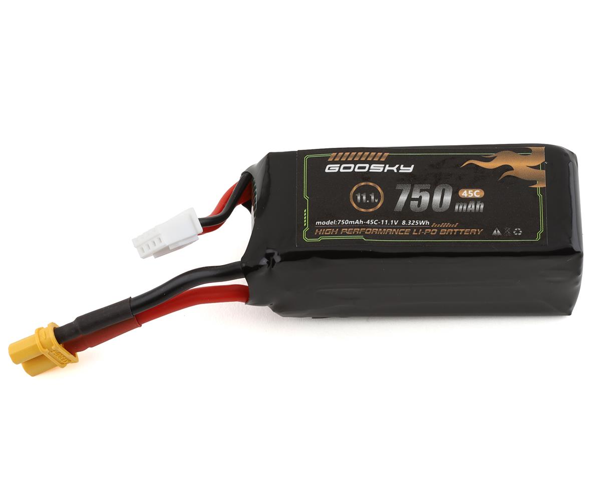 GooSky 3S Lipo Battery (11.1V/750mAh)