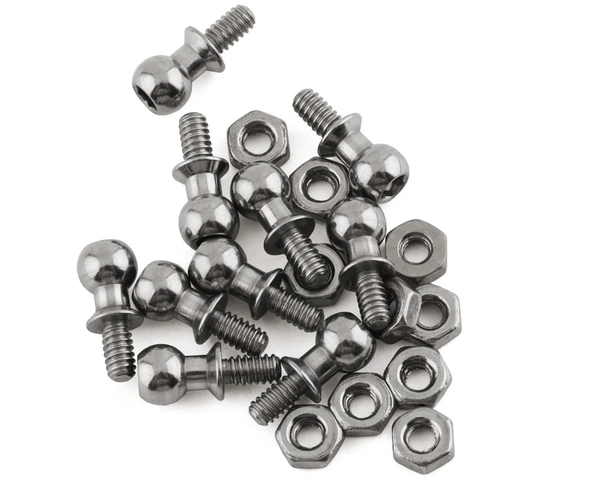 GooSky Servo Arm Linkage Ball Set for the S2