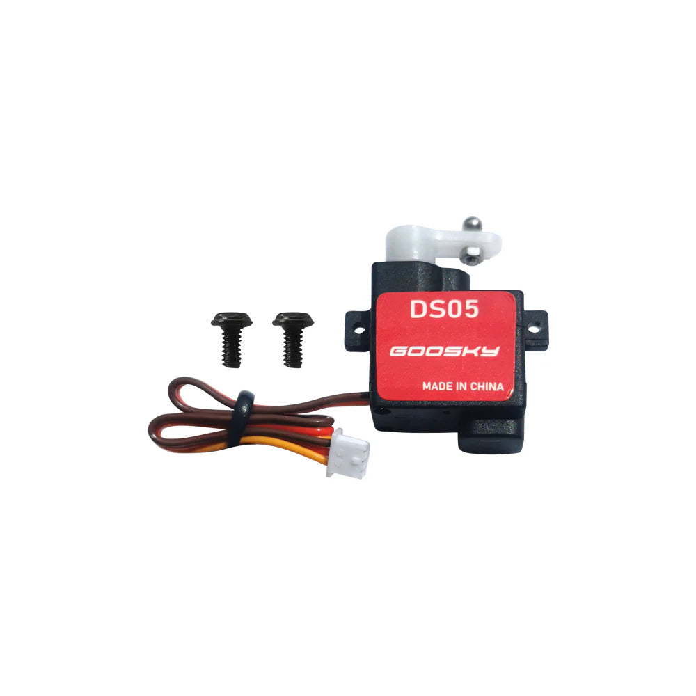 GooSky Cyclic Servo for the S1