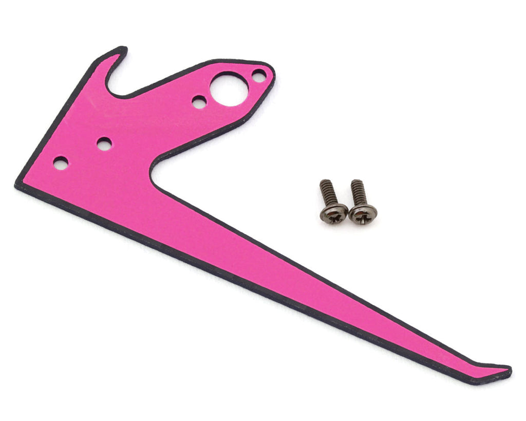 GooSky S1 Vertical Fin - You Choose: White, Green, or Pink!