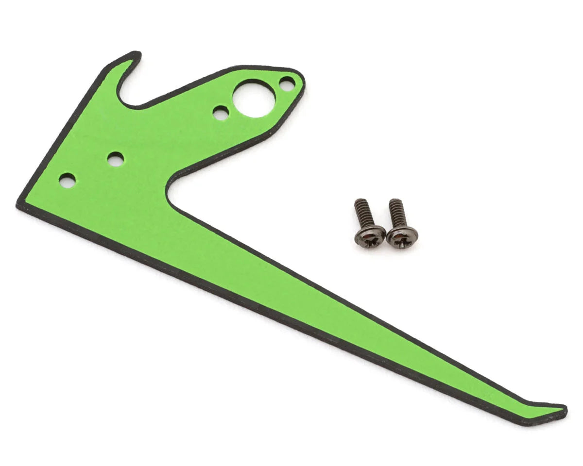 GooSky S1 Vertical Fin - You Choose: White, Green, or Pink!