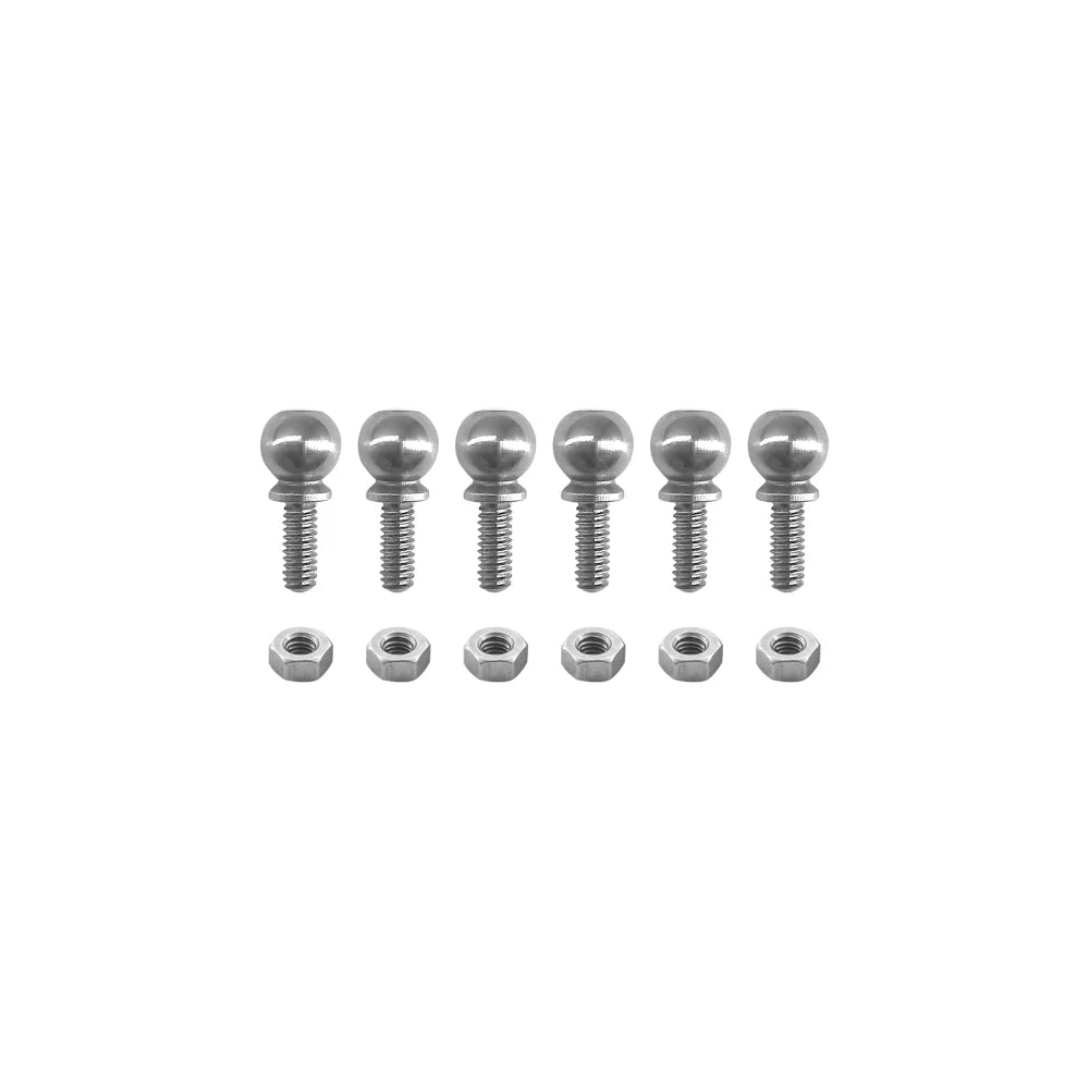 GooSky Servo Arm Linkage Ball Set for the S1