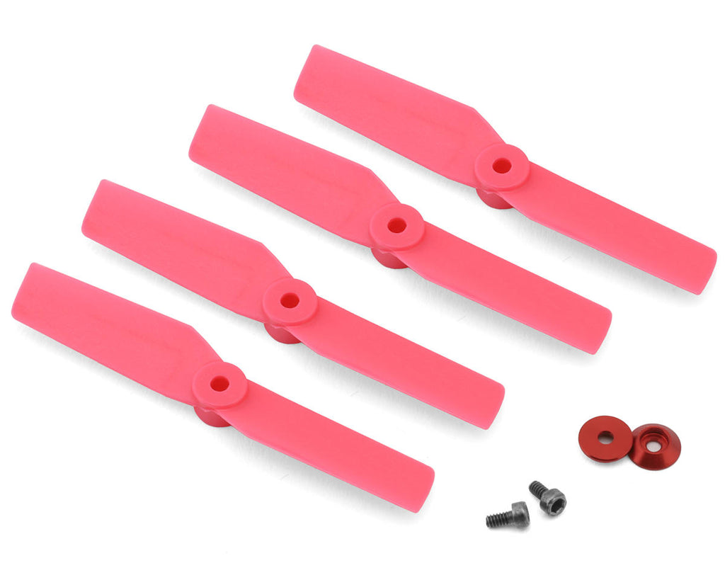 GooSky Tail Blades for the S1 (4pk) Multiple Colors Available! Green, Black, and Pink