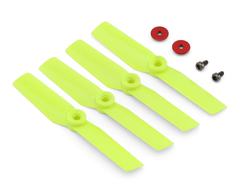 GooSky Tail Blades for the S1 (4pk) Multiple Colors Available! Green, Black, and Pink