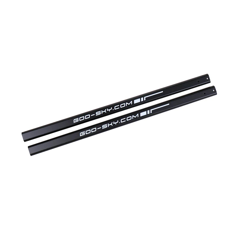 GooSky S2 Max Tail Boom (2pc) - Black