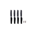 GooSky Tail Blade Set for the S2 MAX - Black