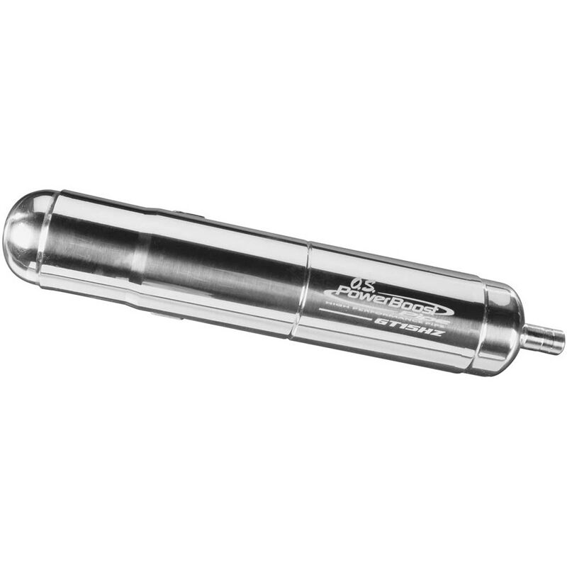O.S. PowerBoost Pipe GT15HZ (Discontinued) *Destash*