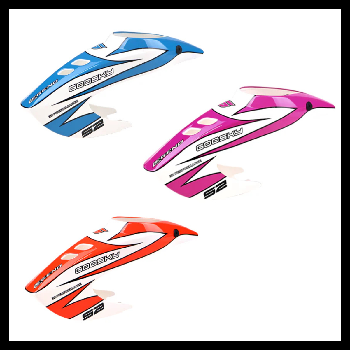 GooSky S2 MAX Canopies - Multiple Colors Available!