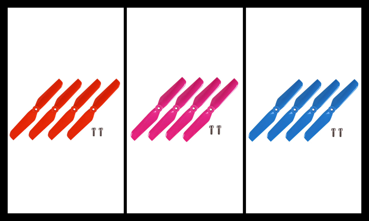 GooSky S2 Max Tail Blades - Multiple Colors Available!
