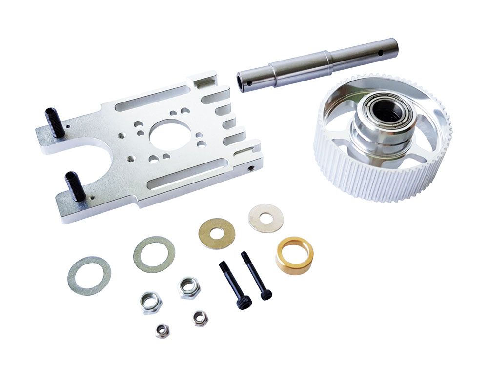 SAB High Performance One Way Pulley
