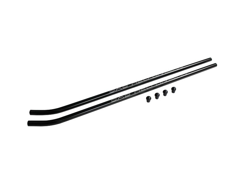 SAB Aluminum Landing Skids for the 580, 700, ILGoblin Pro/RAW/KSE