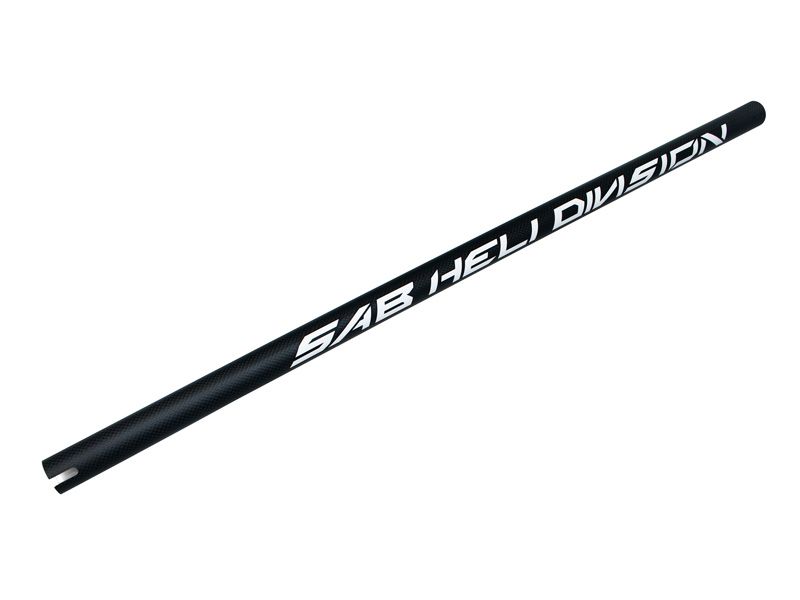 SAB Raw 700 Carbon Fiber Tail Boom (30mm)