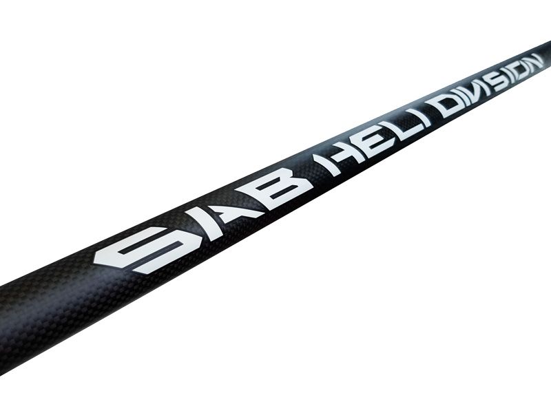 SAB Raw 700 Carbon Fiber Tail Boom (30mm)