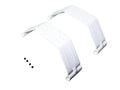 SAB Landing Gear - White - Raw 580, 580 Nitro, Piuma, and 700
