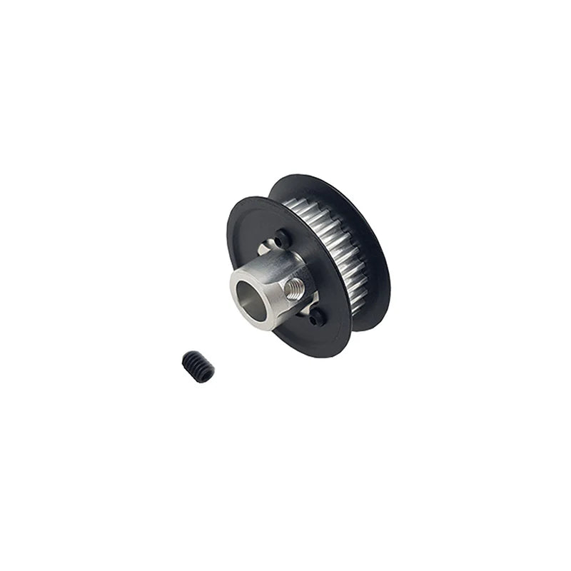 SAB ILGoblin Aluminum Tail Pulley Z24 D6 for the Piuma