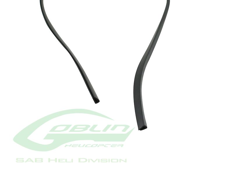 SAB Canopy Edge Protection (Rubber)
