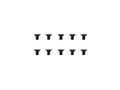 SAB Flat Head Socket Cap M3x5