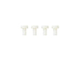 SAB Nylon Screws M8 x 14
