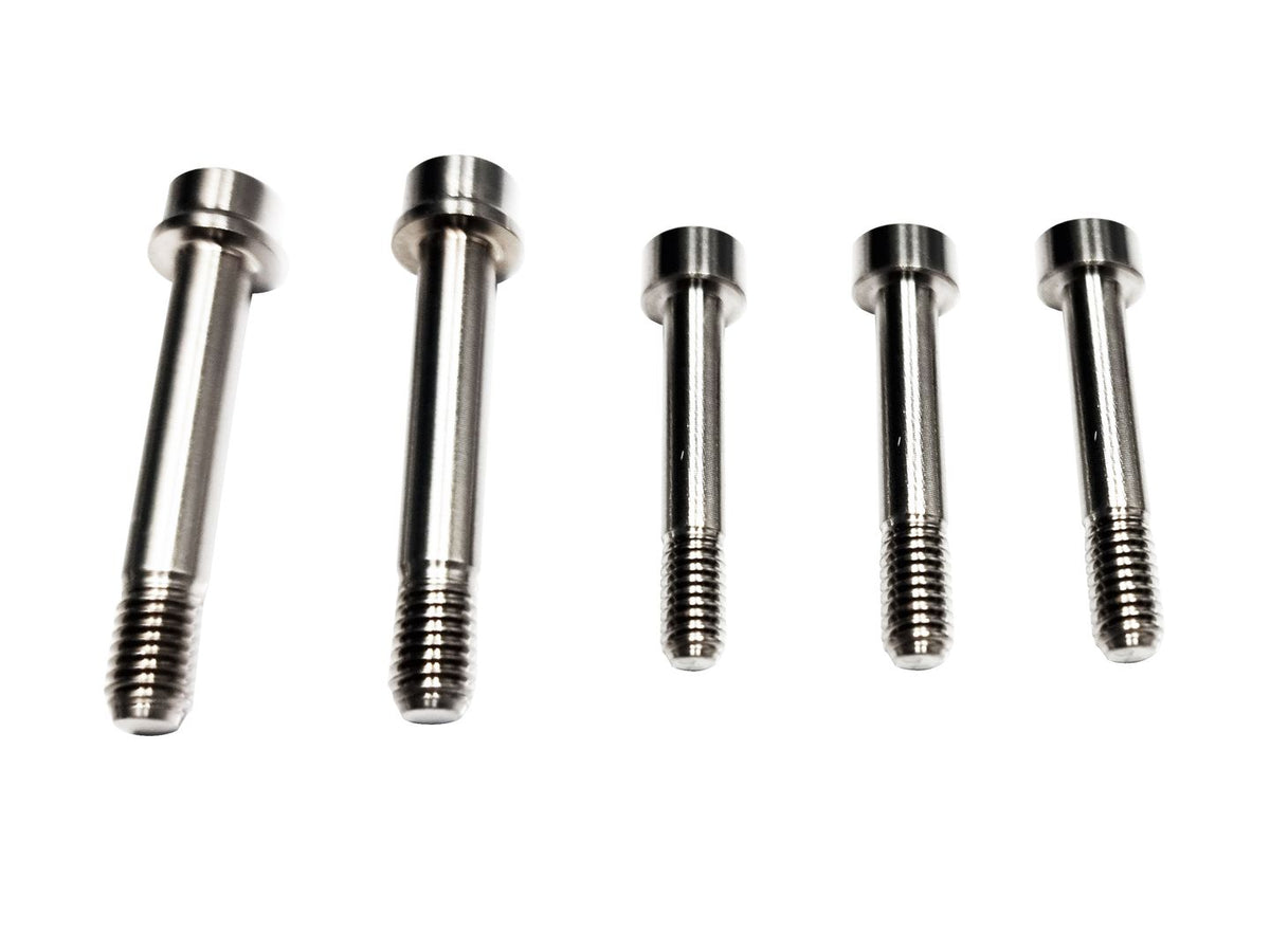 SAB Titanium Special Screws