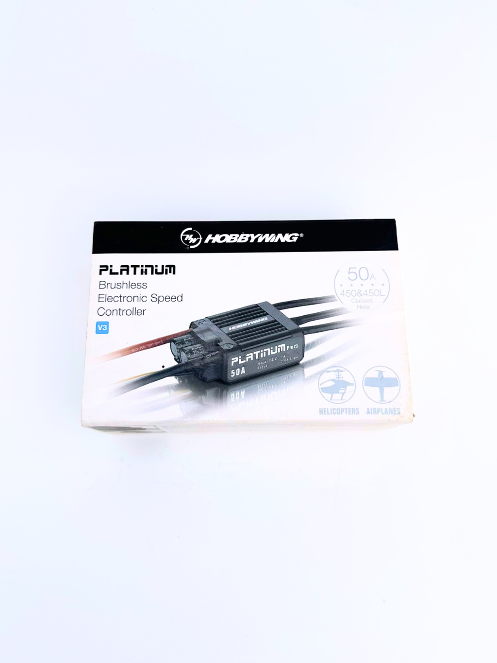 *Used* HobbyWing Platinum 50A V3 ESC