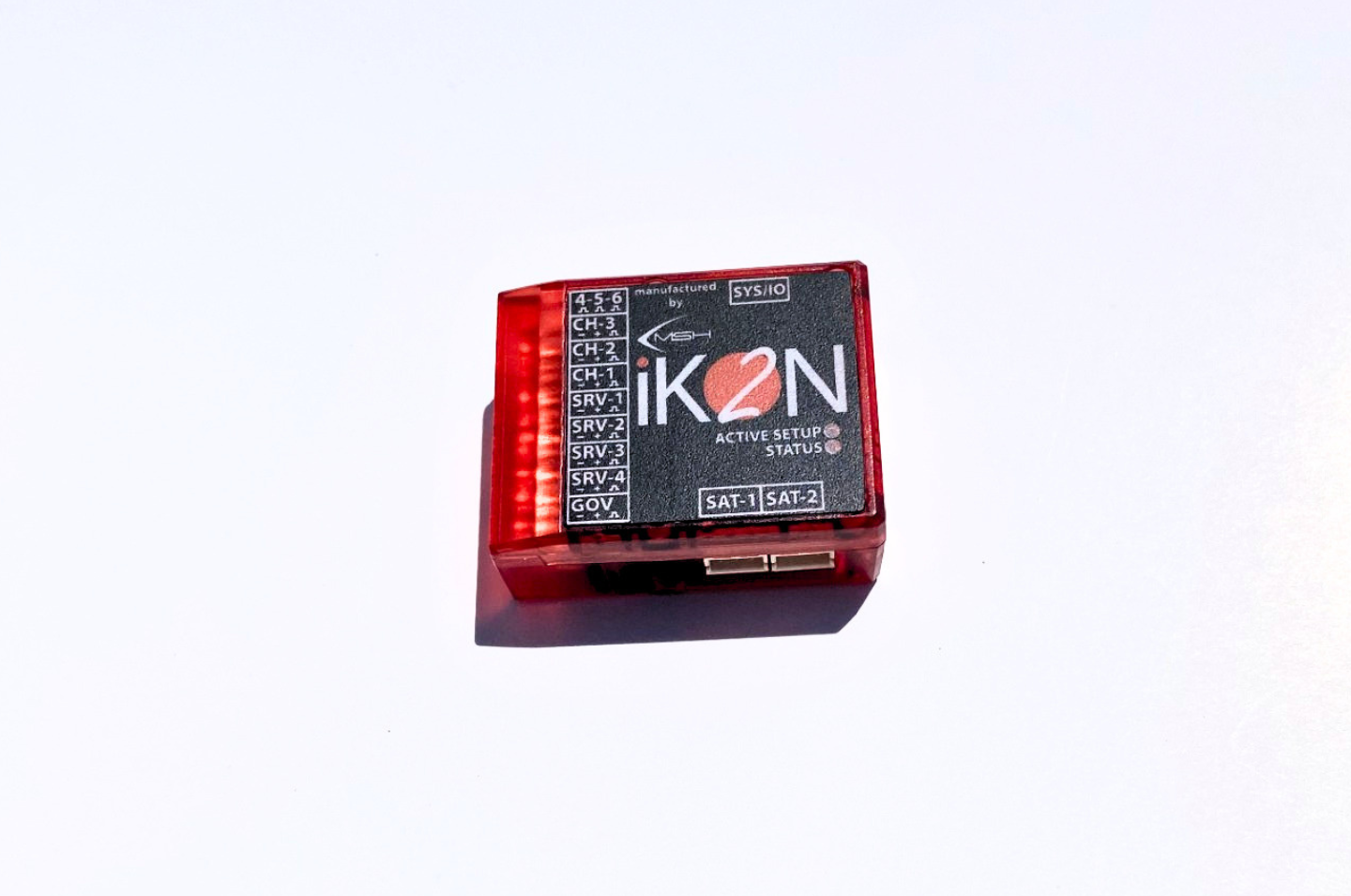 *Used* IKON 2 FBL Unit - Without Bluetooth *Destash*
