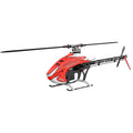 GooSky RS5 Helicopter Kit (With Azure Blades) - Orange