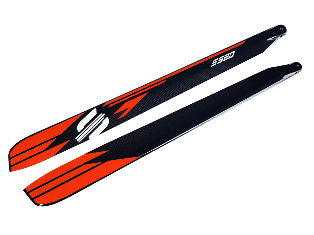 SAB S-Line S580 Main Blades Available in Orange or Yellow!