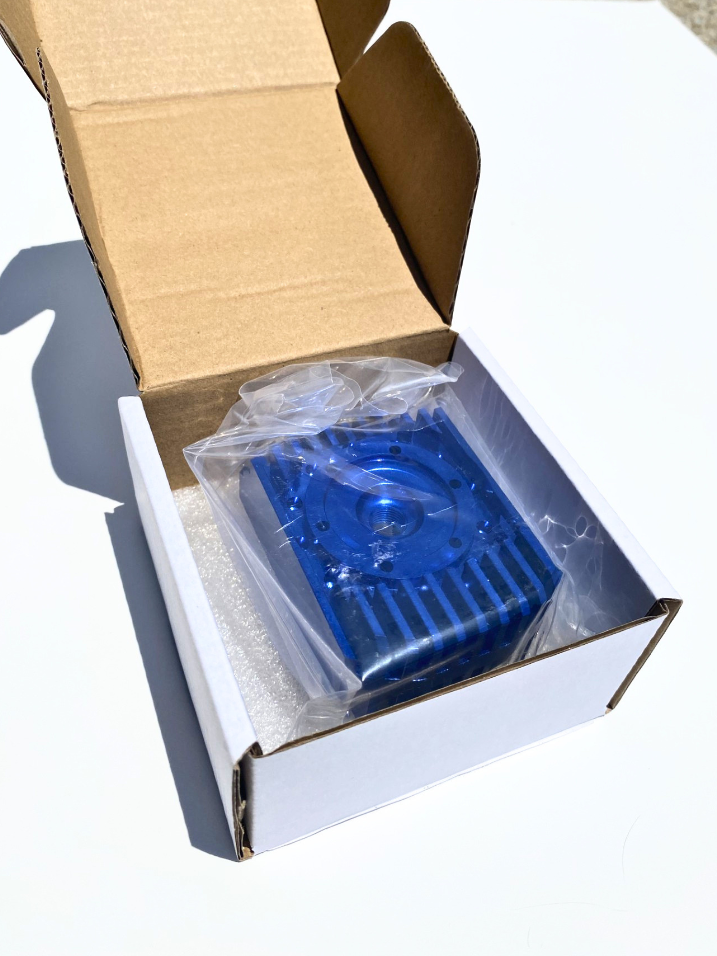 O.S. GT15 II OEM Head *Destash*