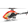 GooSky RS7 Ultra Helicopter Kit (With Azure Blades) - Orange