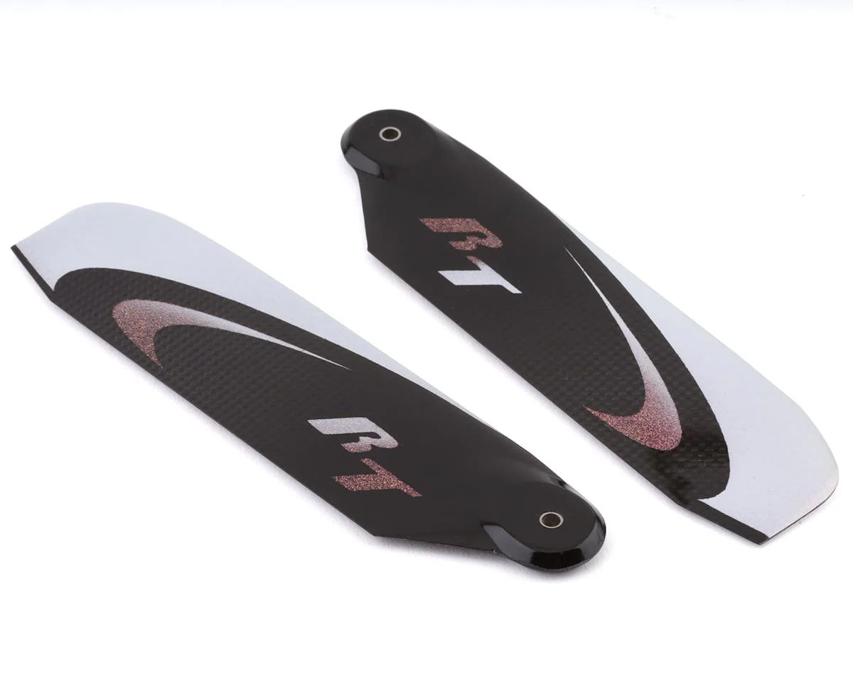 RotorTech 116mm Ultimate Tail Blades *Destash*