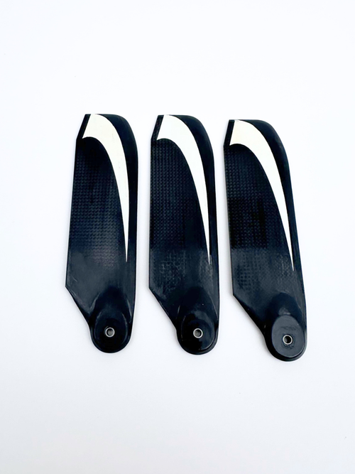 *Used* RotorTech 116mm Tail Blades
