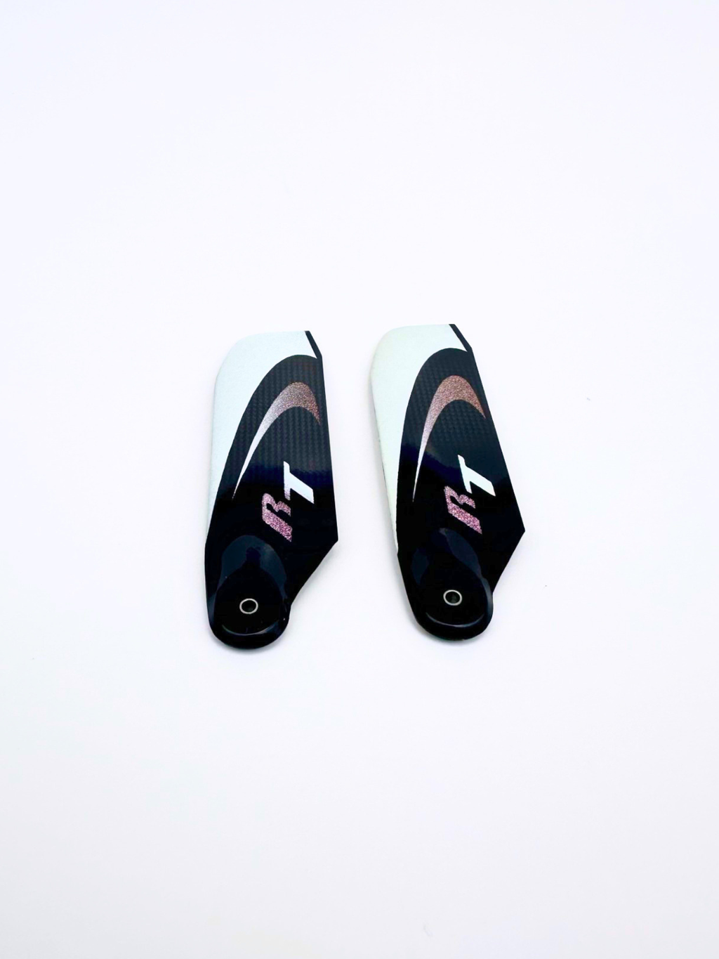 RotorTech Ultimate 96mm Tail Blades (RTU) *Destash* - Not in Original Packaging