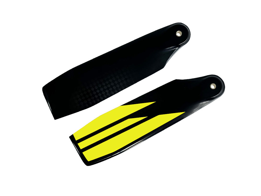 SAB S105 Tail Blades - Yellow